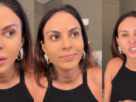 VÍDEO: Alinne Rosa fala sobre luta contra a depressão e recebe apoio nas redes sociais