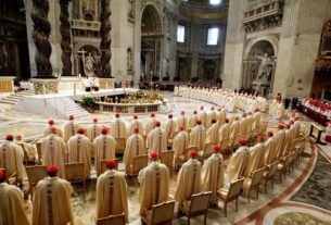 Conclave: saiba como funciona o processo para a escolha de um novo Papa