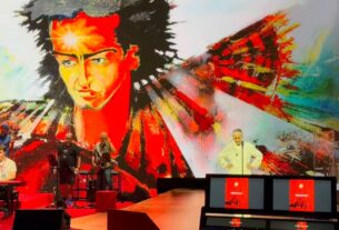 Maria Bethânia emociona em passagem de som e se prepara para celebrar 60 anos de carreira na Concha