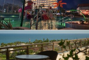 Hotel Deville Prime Salvador realiza tradicional ceia de Natal com buffet especial e visita do Papai Noel