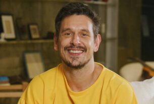 João Vicente de Castro revela novo romance: ‘Estamos nos conhecendo’