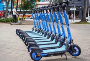 Patinetes elétricos ampliam operação e chegam à Cidade Baixa, em Salvador