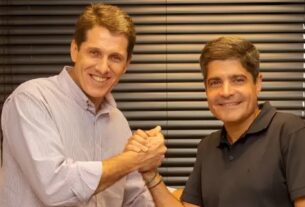 ACM Neto anuncia convite a Zé Cocá para ser vice em chapa para governador da Bahia