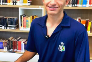 Aos 15 anos, estudante baiano é medalha de ouro na Olimpíada Brasileira de Física