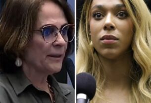 Damares Alves critica indicação de Erika Hilton para comissão da mulher da Câmara