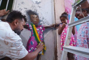 Documentário “MUSAS – Museu de Street Art de Salvador” ganha exibição no Cineteatro 2 de Julho