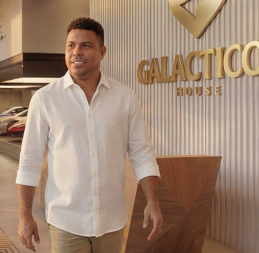 Trilhas, piscina com ondas e mais: veja como será clube de alto padrão de Ronaldo