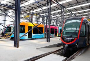 Deputado propõe VLT regional ligando Salvador ao interior da Bahia