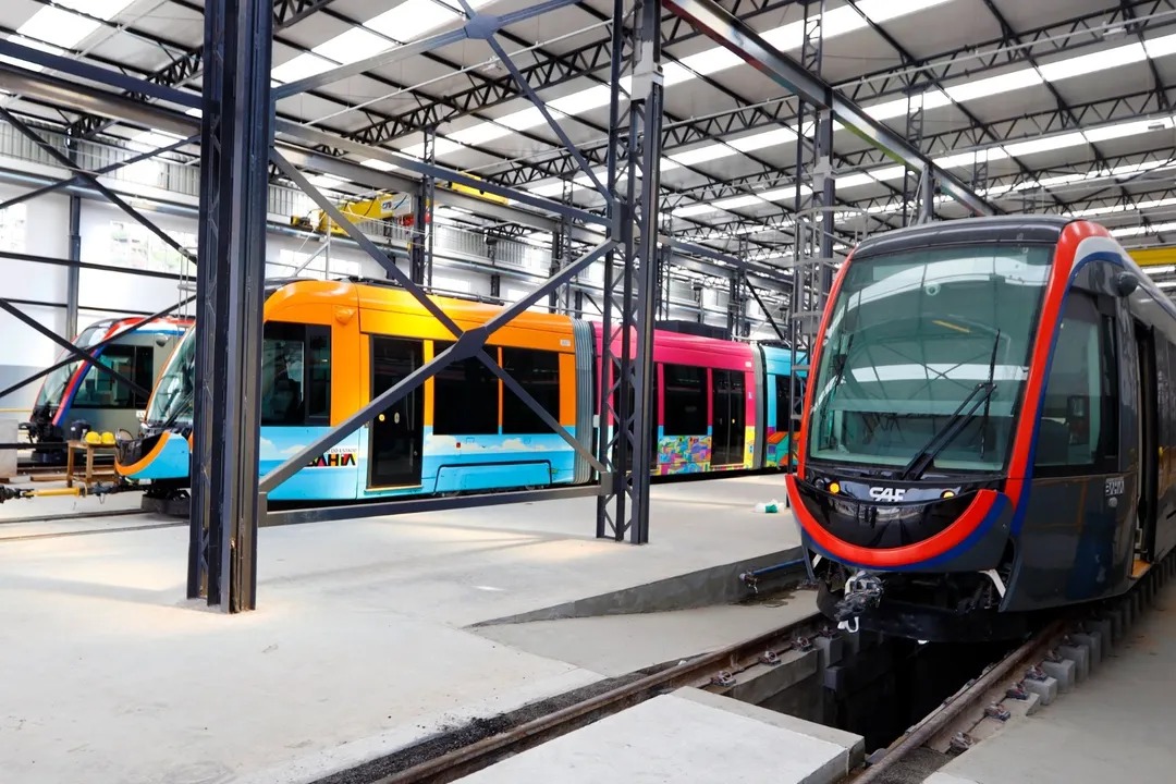 Deputado propõe VLT regional ligando Salvador ao interior da Bahia