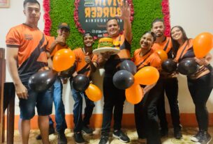 Conheça hamburgueria no interior da Bahia visitada por Luciano Huck