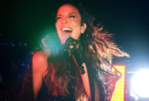 Ivete Sangalo é confirmada na Micareta de São Paulo