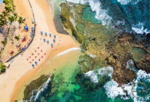 Salvador movimenta R$ 5,8 bilhões com turismo e recebe 2,6 milhões de visitantes no 1º trimestre