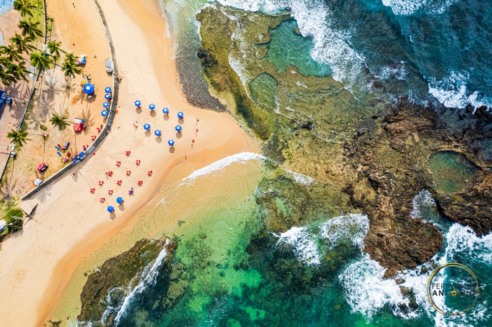 Salvador movimenta R$ 5,8 bilhões com turismo e recebe 2,6 milhões de visitantes no 1º trimestre