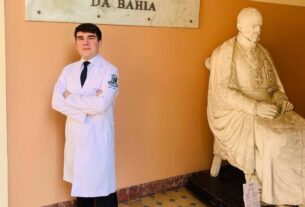 Médico baiano conquista 1º lugar em prova da Sociedade Brasileira de Neurocirurgia