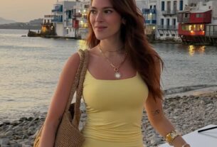 Ana Clara Lima gera polêmica ao criticar aparência de turistas na Grécia: ‘Gente feia’