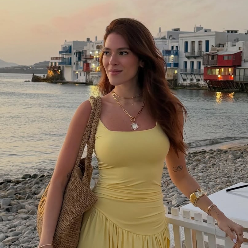 Ana Clara Lima gera polêmica ao criticar aparência de turistas na Grécia: ‘Gente feia’