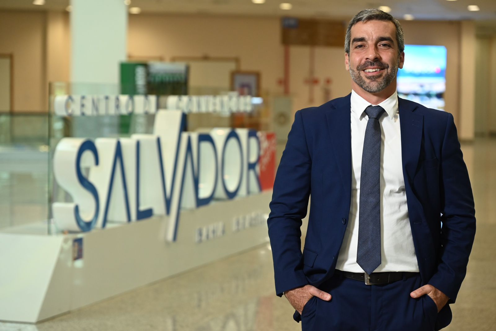 Centro de Convenções Salvador abre agenda para 2026 e lança novo formato de eventos