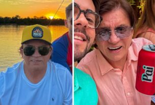 Chitãozinho completa 72 anos e ganha homenagem do filho caçula; veja fotos