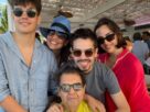 Faustão completa 76 anos e ganha homenagem da esposa: ‘Forte e resiliente’