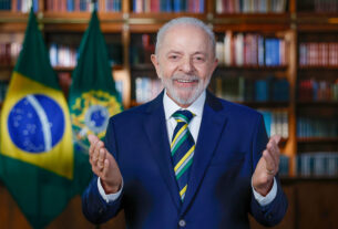 Lula vence Flávio Bolsonaro em primeiro e segundo turno, segundo novo levantamento nacional