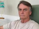 Michelle Bolsonaro pede orações após Jair Bolsonaro ser internado em Brasília