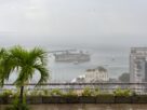 Salvador acumula 99 mm de chuva em três dias e rajada de vento chega a 45km/h