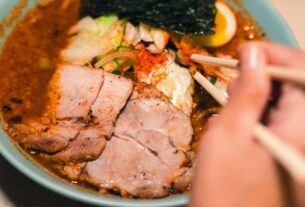 Chef Kaywa Hilton abre temporada da Noite de Ramen no Boia, em Salvador