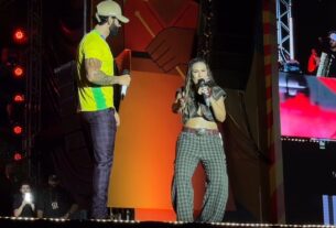 Simone Mendes relembra apoio de Gusttavo Lima no início da carreira solo