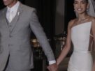 Casamento de Carolina Furtado e Franco Tenisi reúne cerca de 400 convidados em Pedra Azul; veja fotos