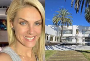 Ana Hickmann mostra mansão que chegou a ser colocada em leilão judicial: ‘Dediquei minha vida’