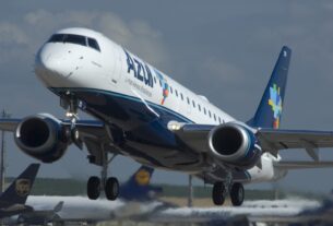 Férias de julho: Bahia recebe reforço de voos da Azul a partir de Minas Gerais