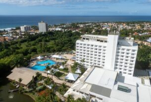 Hotéis de Salvador mantêm ocupação acima de 62% em maio e superam resultado de 2025
