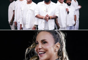 Ivete Sangalo é confirmada em show de Xande de Pilares e Grupo Revelação em Salvador