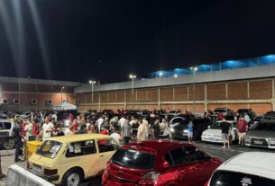 Lauro de Freitas recebe a 10ª edição do Encontro Lunar com exposição gratuita de carros nesta quinta-feira