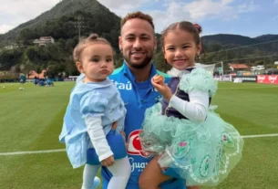 Neymar compra única mansão vizinha à sua em Mangaratiba por R$ 22 milhões, diz programa