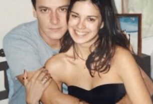 Vera Viel resgata fotos com Rodrigo Faro para celebrar Dia dos Namorados