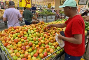 Após meses de alta, cesta básica de Salvador apresenta redução em junho de 2026