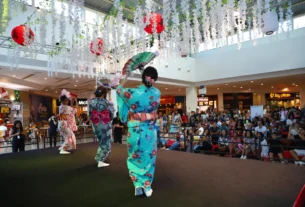 Festival da Cultura Japonesa leva atrações gratuitas a shopping de Salvador; confira a programação
