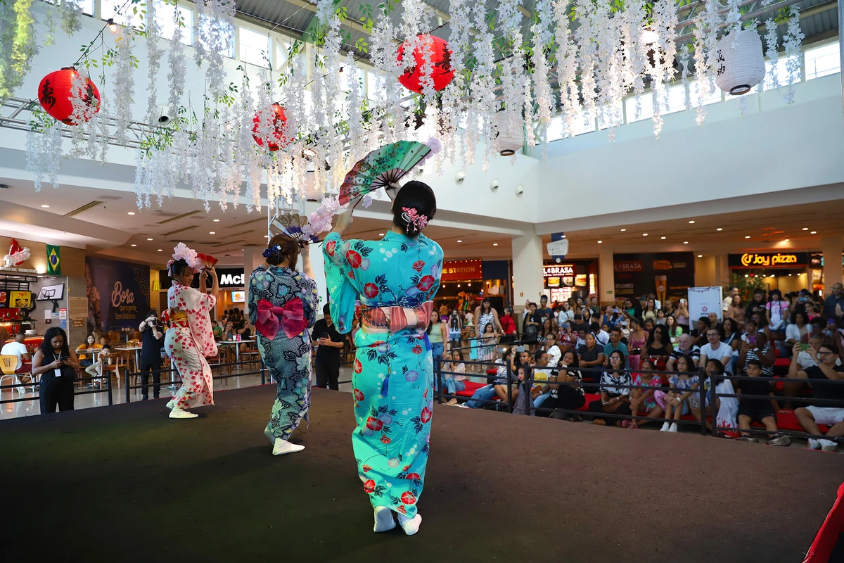 Festival da Cultura Japonesa leva atrações gratuitas a shopping de Salvador; confira a programação