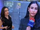 Jornalista da Jovem Pan abandona programa ao vivo após briga nos bastidores