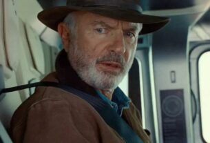 Morre Sam Neill, eterno Dr. Alan Grant de Jurassic Park, aos 78 anos
