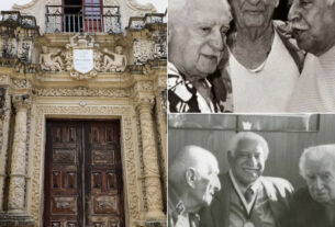 Mostra que celebra amizade entre Jorge Amado, Caymmi e Carybé entra em cartaz no Pelourinho