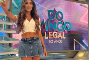 Noiva de Gabriel Medina pediu demissão do SBT apenas 5 meses antes do casamento