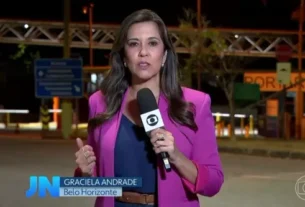 Repórter Graciela Andrade deixa a Globo após mais de 20 anos na emissora