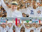 Lula reúne multidão em Salvador e oficializa apoio à chapa de Jerônimo, Rui Costa e Jaques Wagner