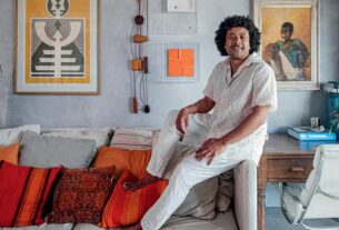 Apartamento do arquiteto Wesley Lemos em Salvador é destaque na Casa & Jardim; veja fotos