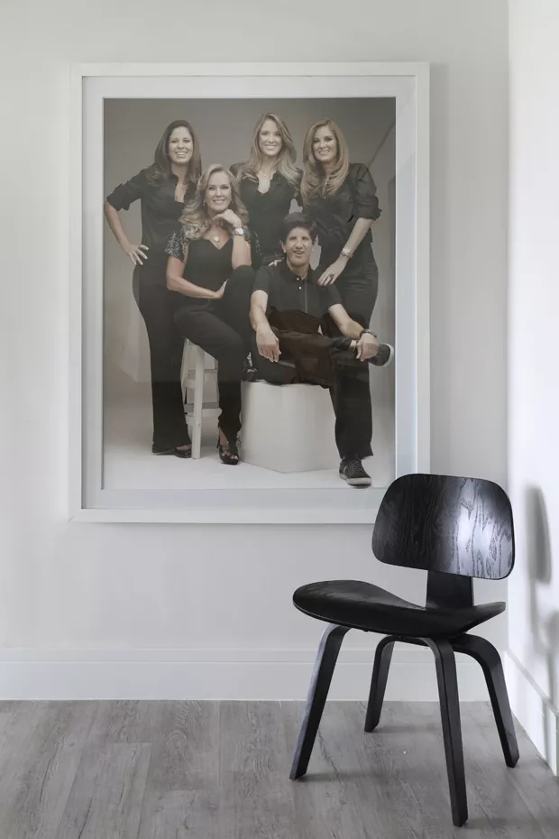 Helô Pinheiro mostra novo apartamento em São Paulo (Foto: Mariana Orsi)