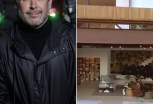 Aos 55 anos, famoso ator da Globo revela seu lugar preferido em mansão no Rio: "Sinto a presença do meu pai"