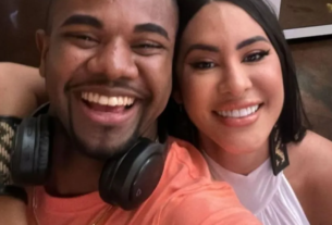 Davi Brito diz que não vai convidar Isabelle Nogueira para festa de casamento: ‘Não faz sentido’