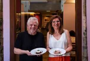 Dois casais criaram restaurante em Salvador que hoje emprega mais de 40 pessoas